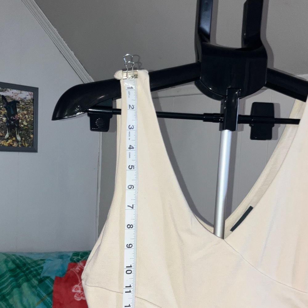 Maeve Cream Dress - Picture 5 of 7